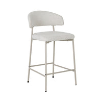 Pegi Bar Stool Taupe