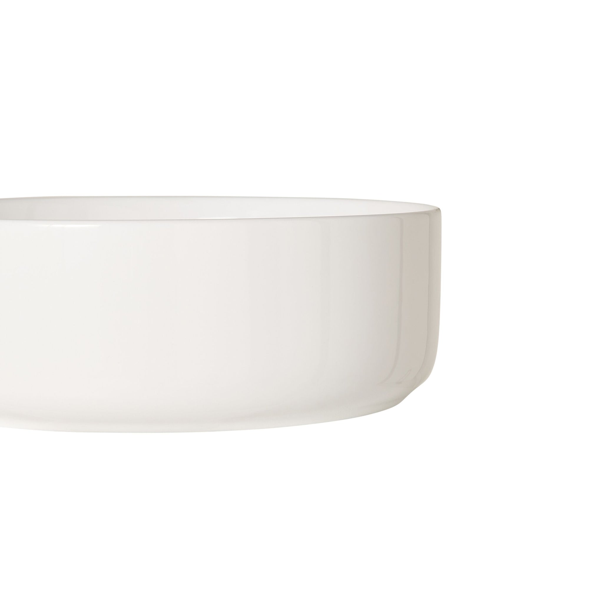 Orson Round Ceramic Basin 360x360x120mm
