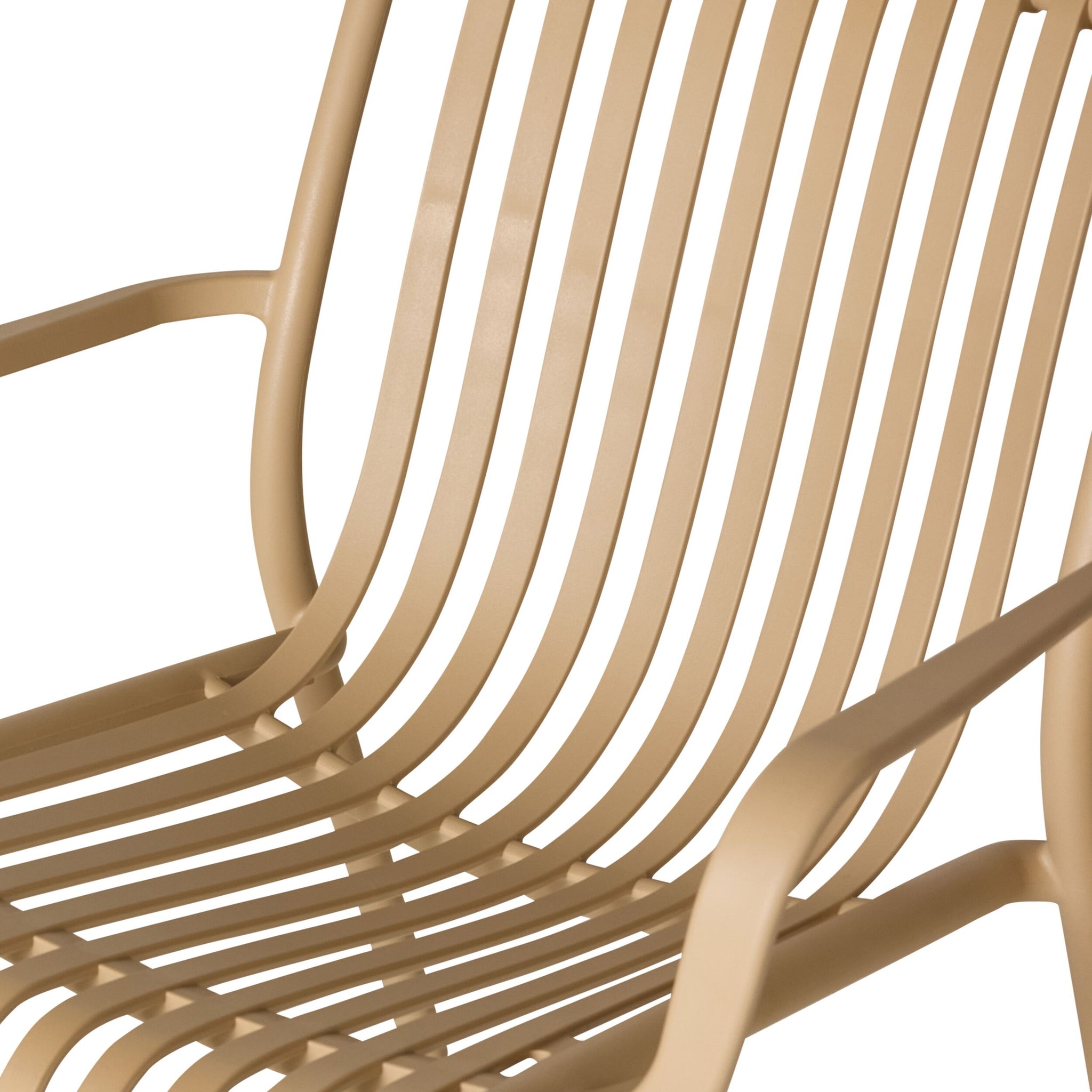 Jesi Occasional Chair Taupe