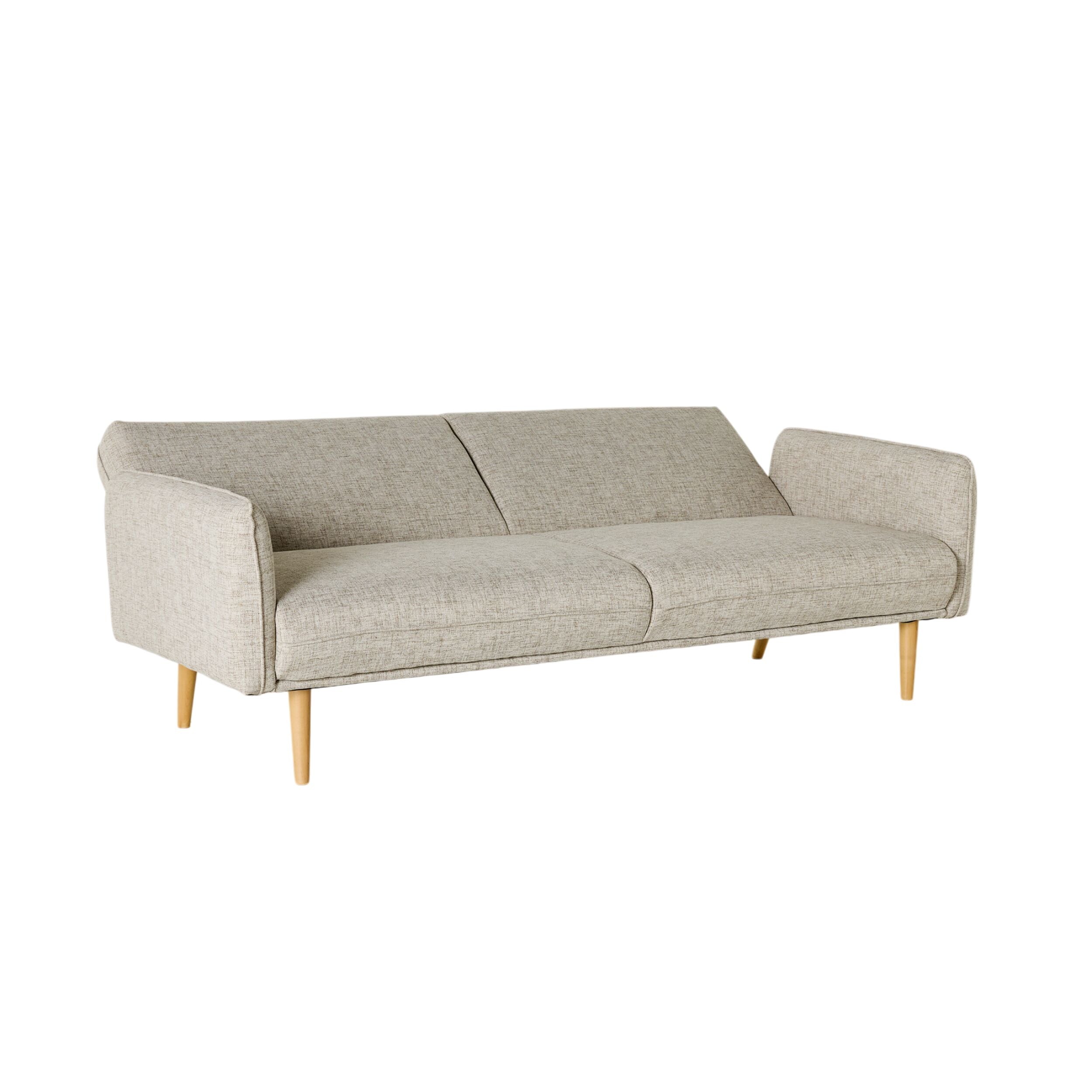 Fraser Sofa Bed Champagne