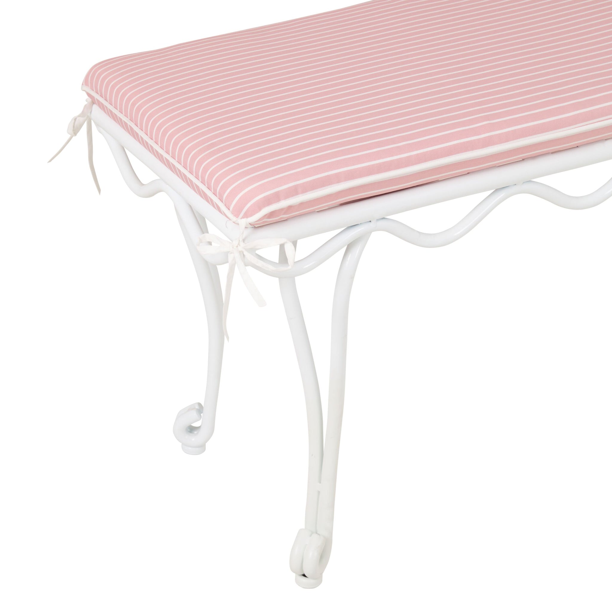 Lucy Bench with Cushion