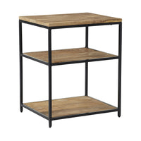 Fulham 1 Shelf Side Table