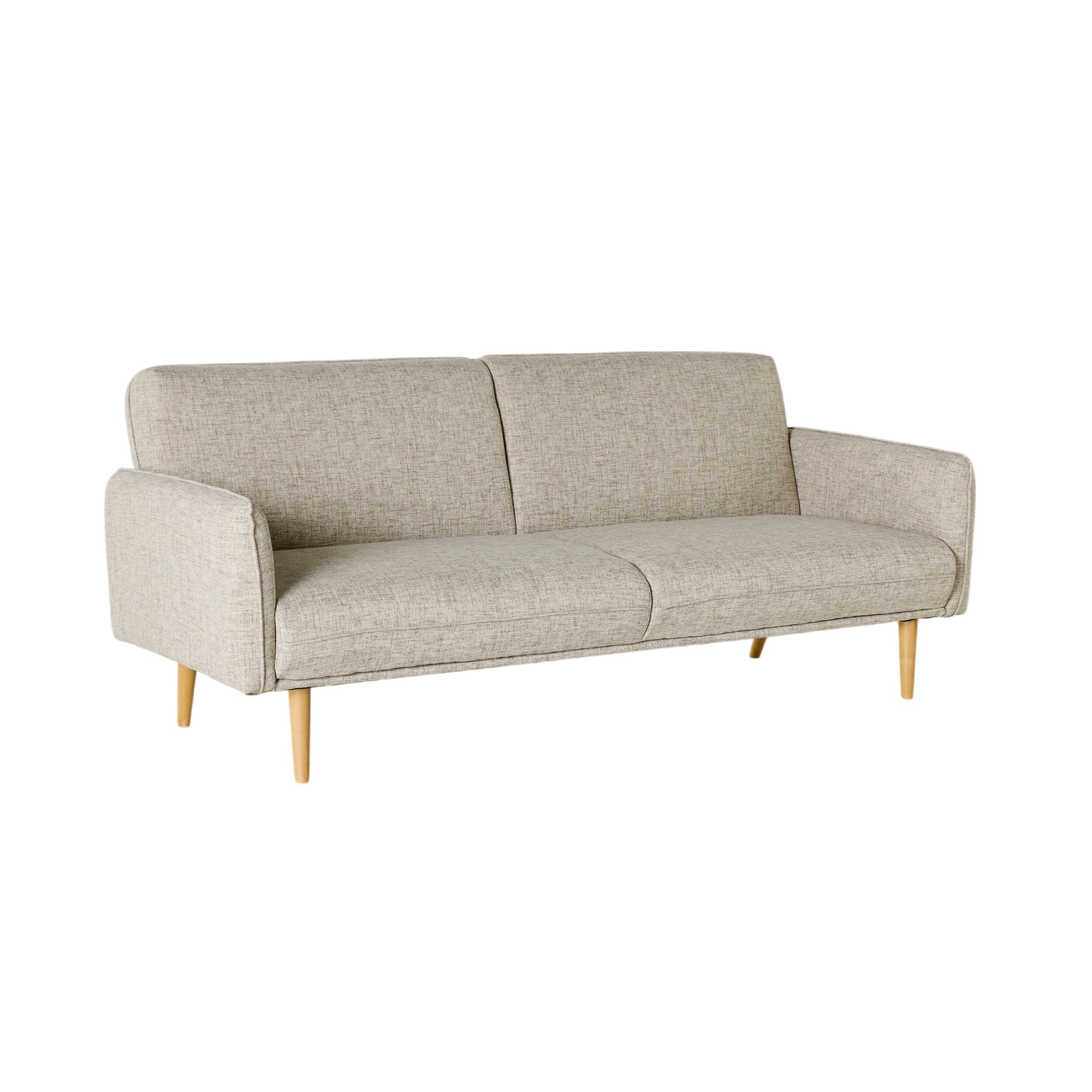 Fraser Sofa Bed Champagne