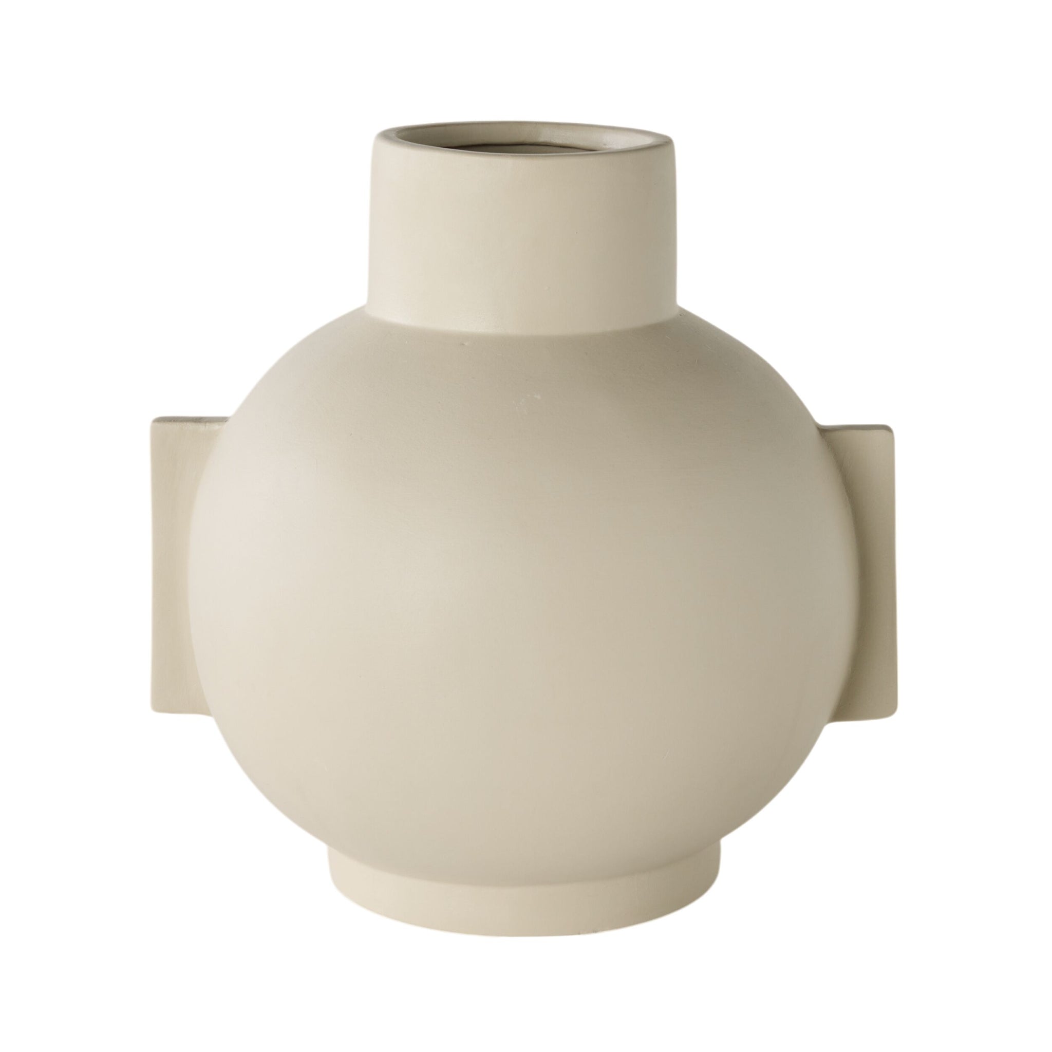 Boyd Bulb Handle Vase