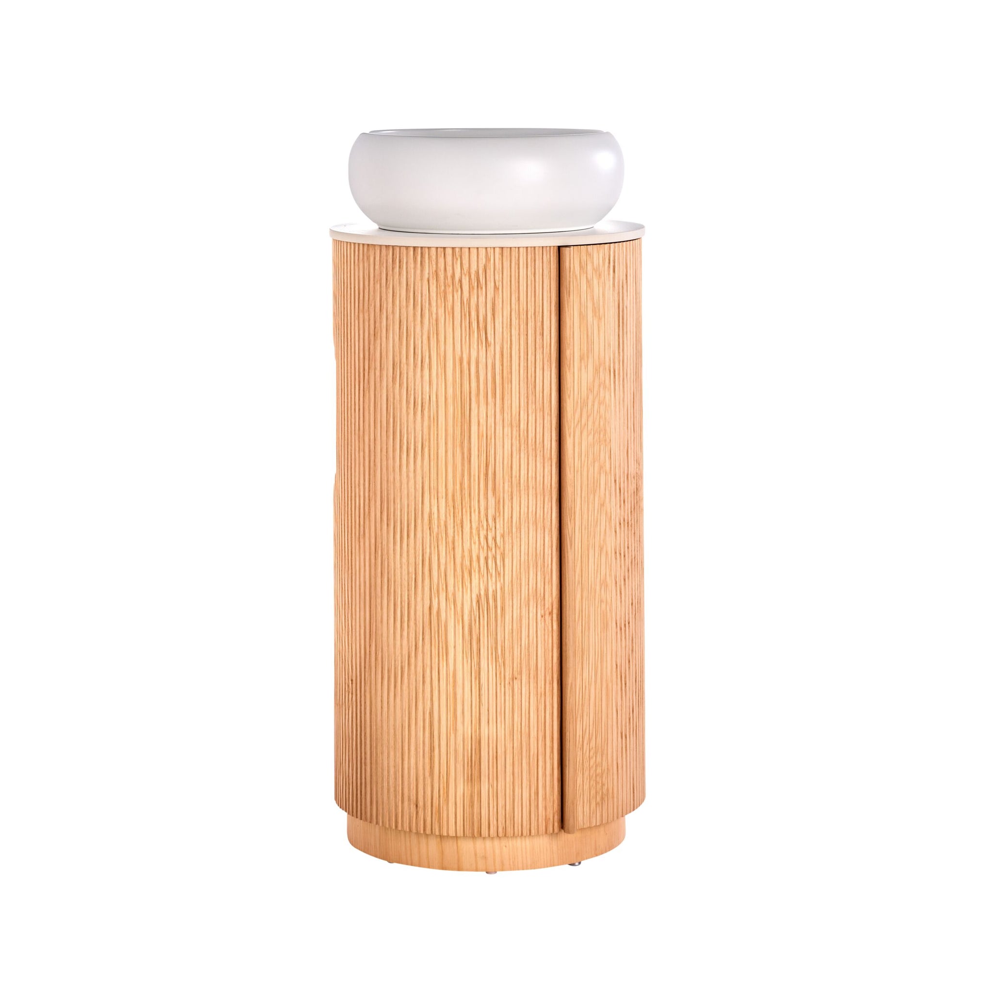 Cole Pedestal Vanity 400mm