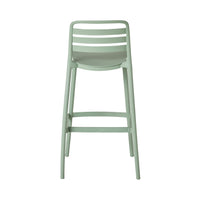 Cleo Bar Stool Sage Green