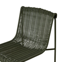 Leni Dining Chair Green