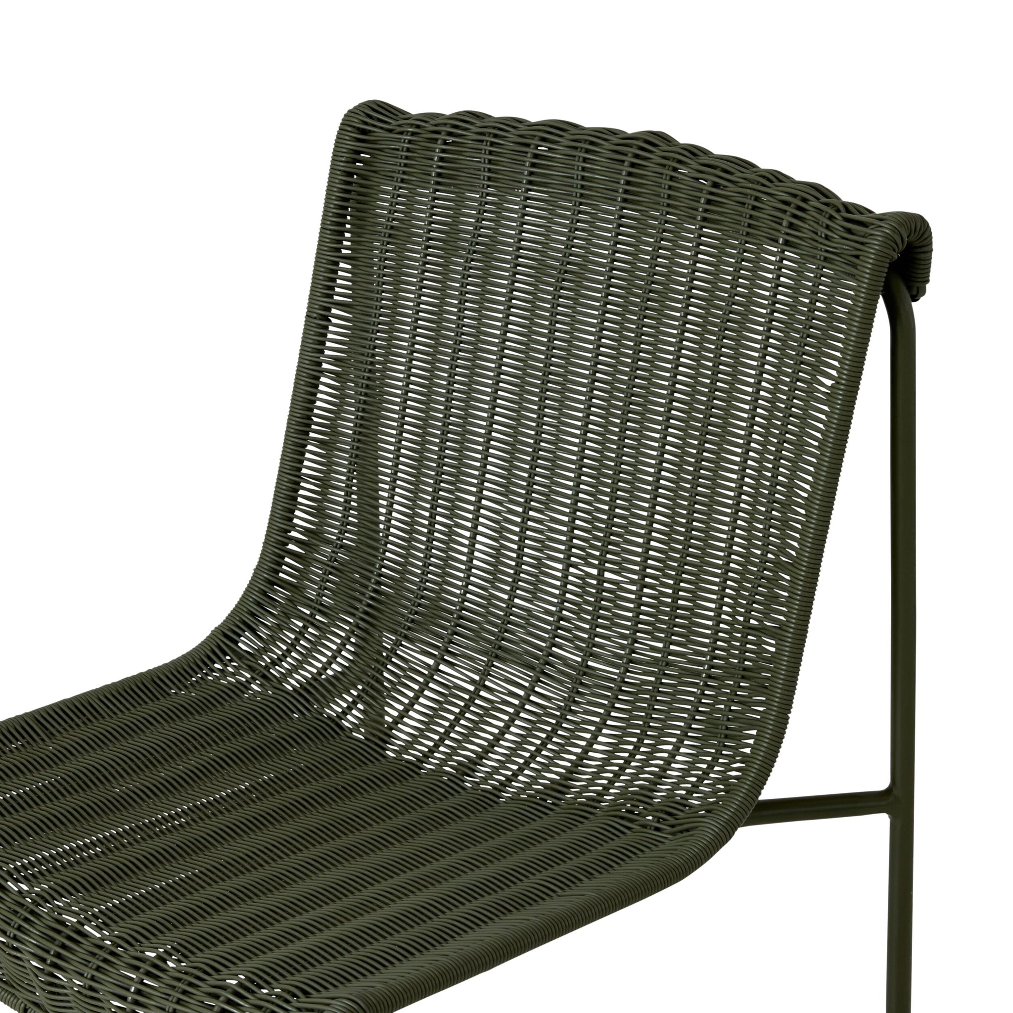 Leni Dining Chair Green