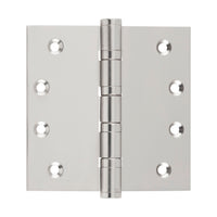 2714 Hinge Ball Bearing Satin Nickel H100xW100mm