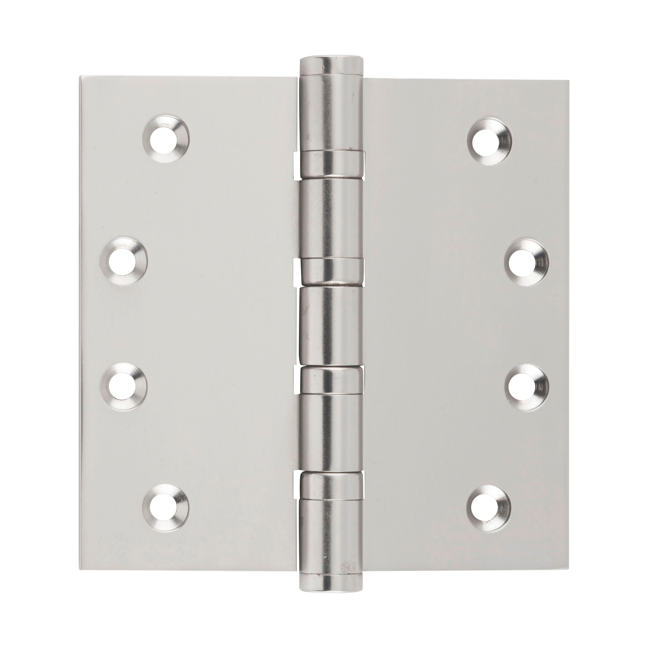 2714 Hinge Ball Bearing Satin Nickel H100xW100mm