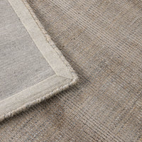 Ribbed Haze Handloom Rug 150x240cm