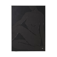 Galleries Figure I Canvas Print 100x135cm