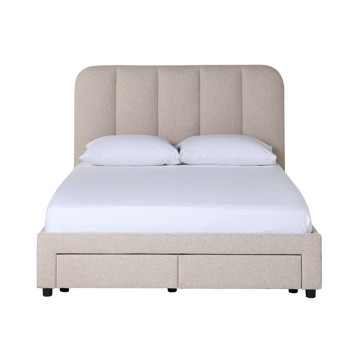 Nara Storage Queen Bed