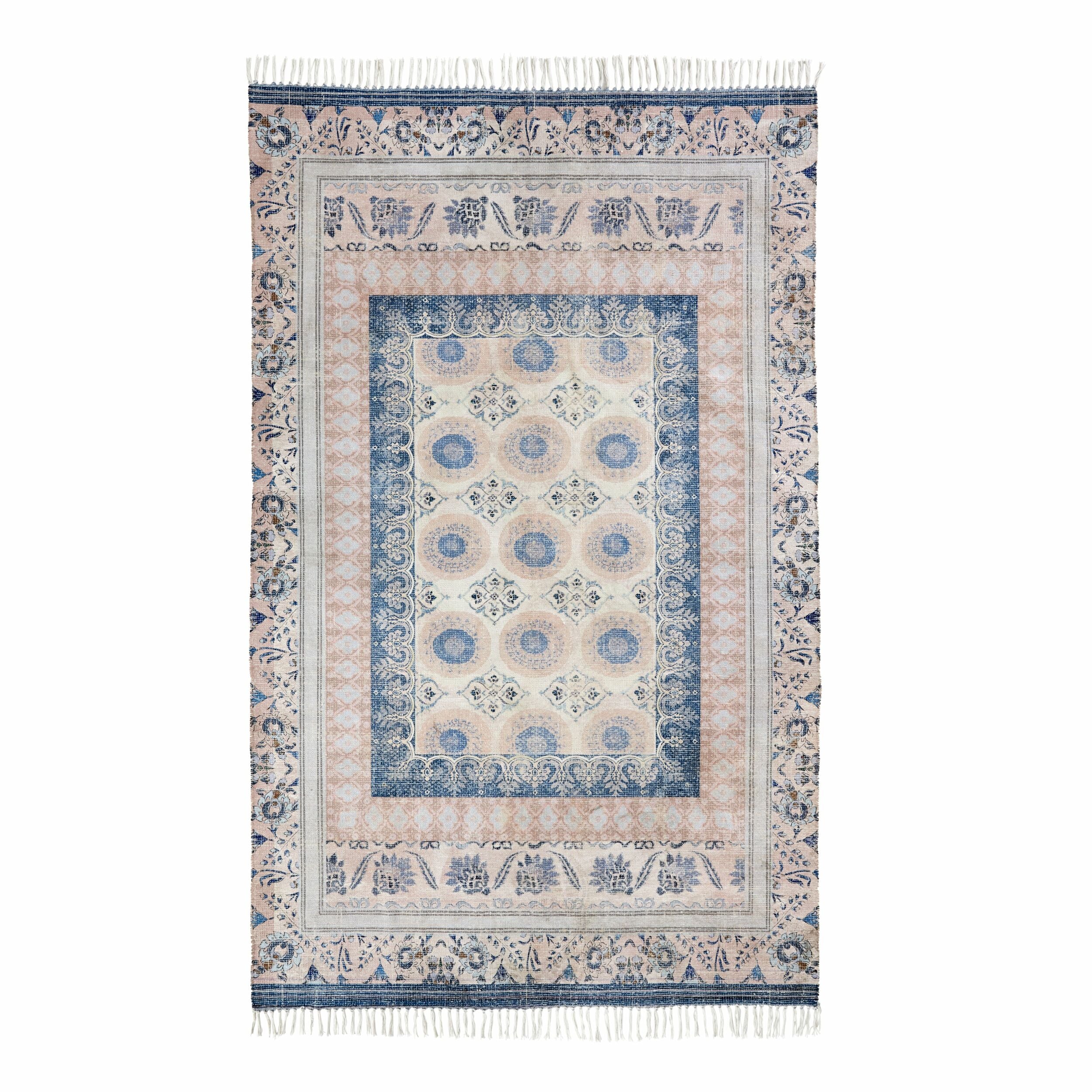 Havana Multi Blush Rug 150x240cm