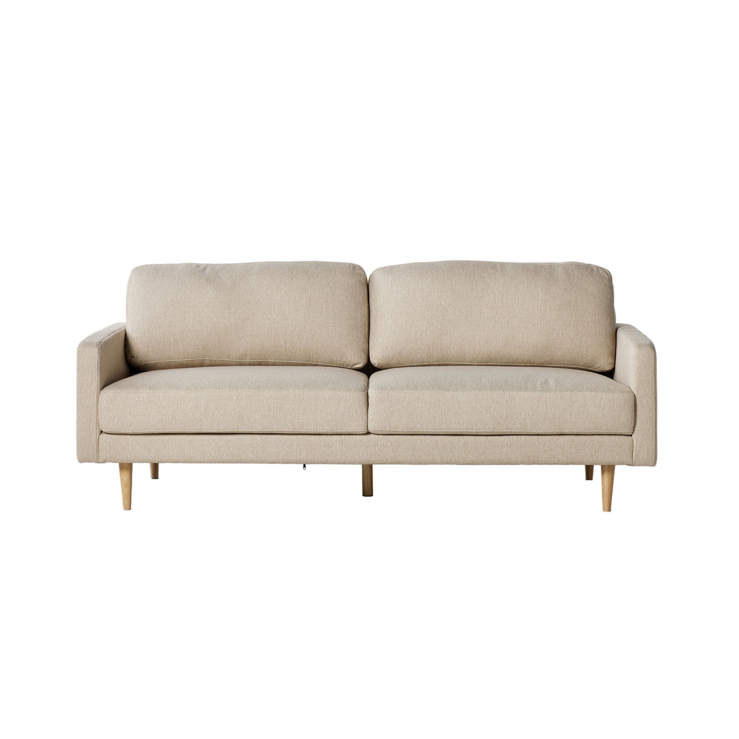 Boden 3 Seater Sofa Amalfi Parchment