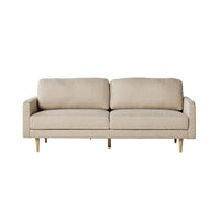 Boden 3 Seater Sofa Amalfi Parchment