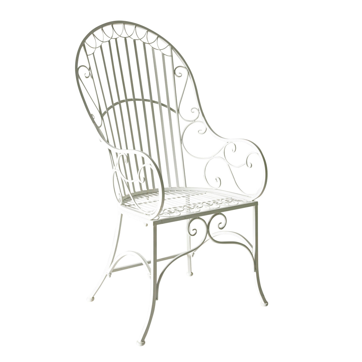 Arles Garden Chair White – Early Settler AU