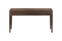 Oslo 3 Drawer Desk Boco Oak