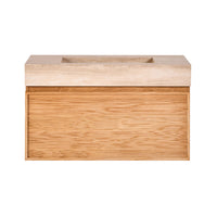 Finn Single Vanity 900mm