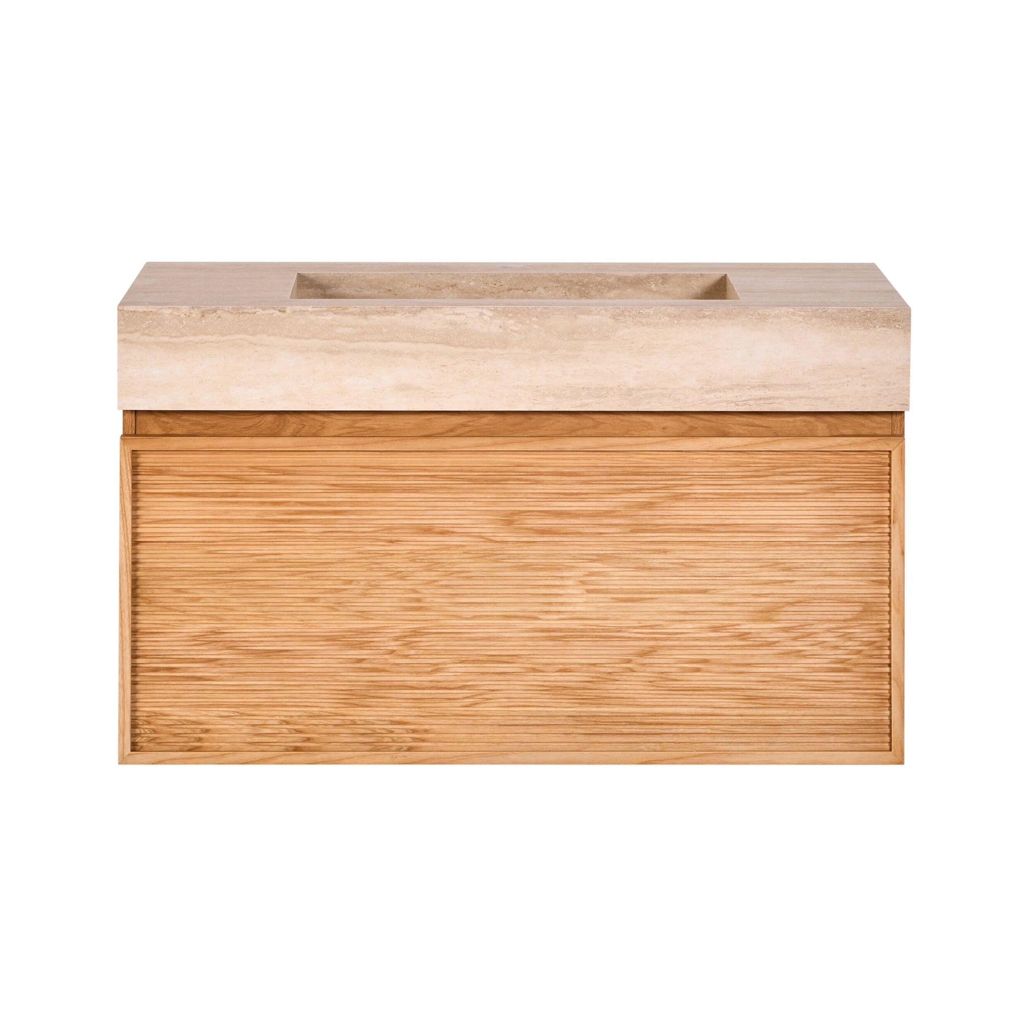 Finn Single Vanity 900mm