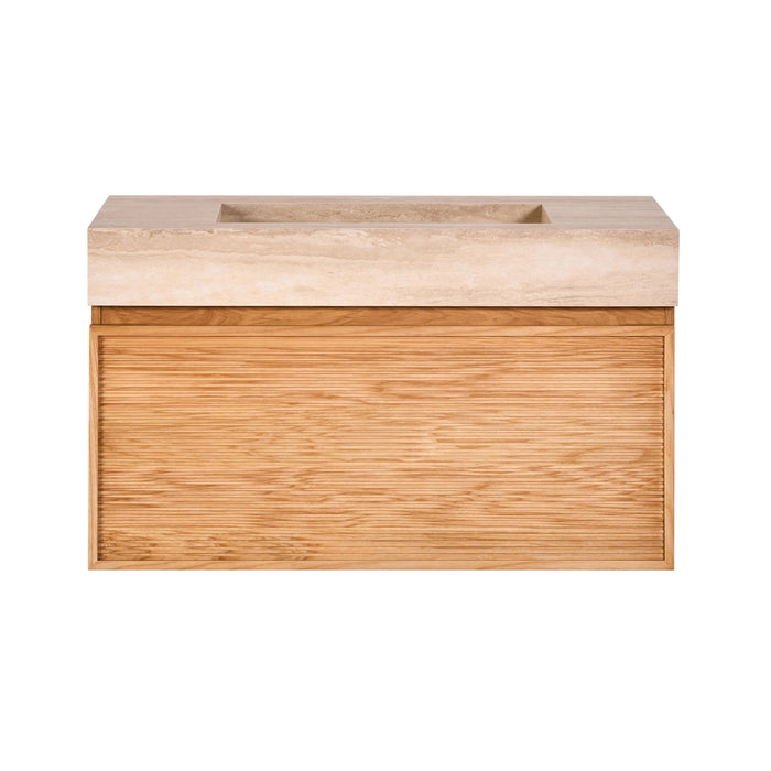 Finn Single Vanity 900mm