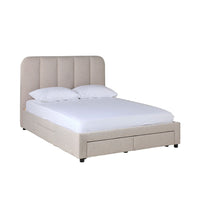 Nara Storage Queen Bed