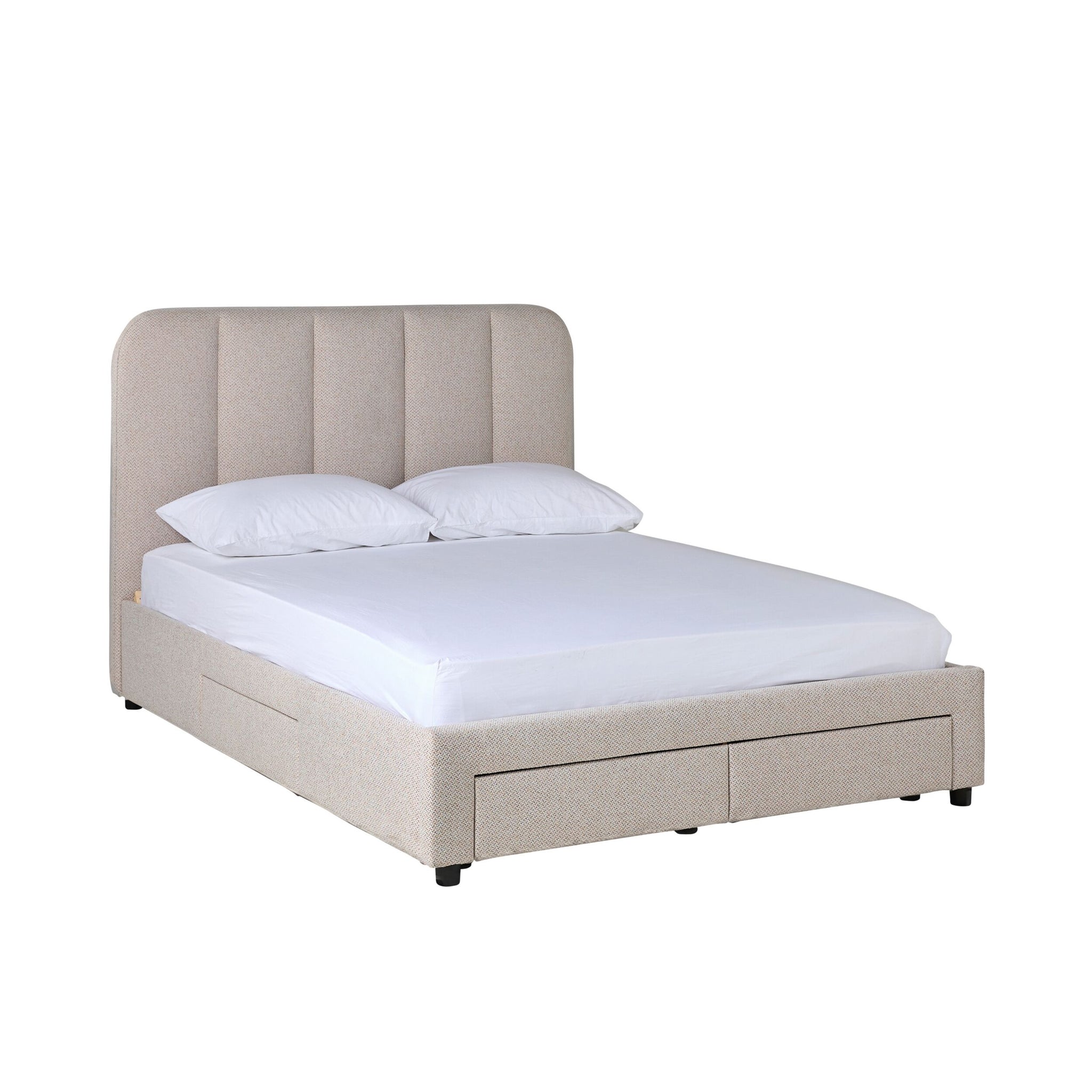 Nara Storage Queen Bed