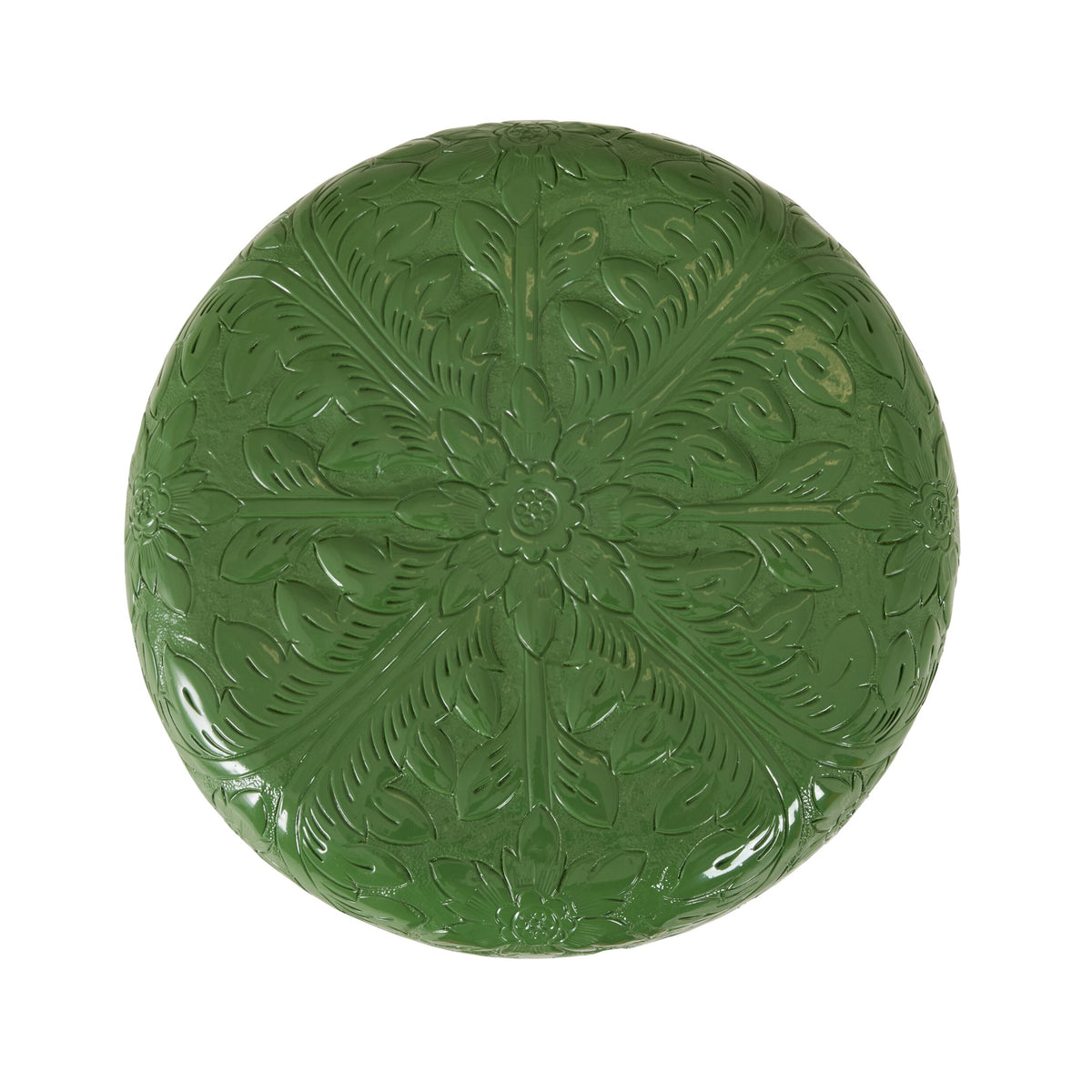 Navasi Side Table 28cm Bright Green