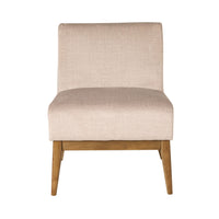 Mello Occasional Chair Aura Pecan