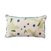 Aruba Vintage Floating Floral Cushion 70x40