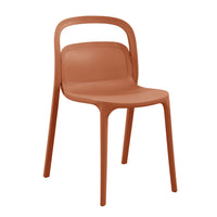 Kato Dining Chair Paprika