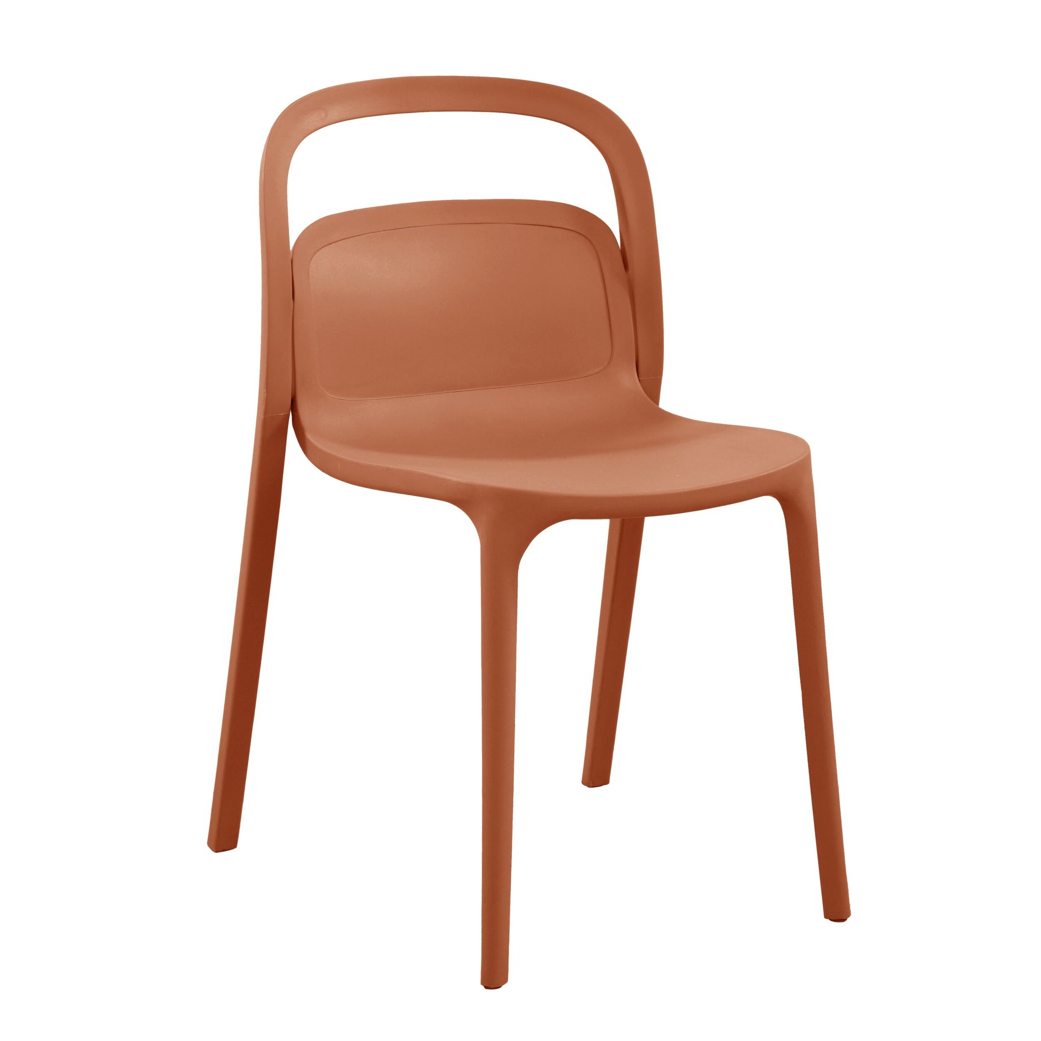 Kato Dining Chair Paprika