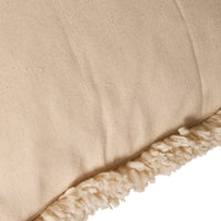 Stitch Palm Breeze Embroidered Cushion