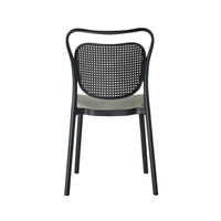 Frankie Dining Chair Black