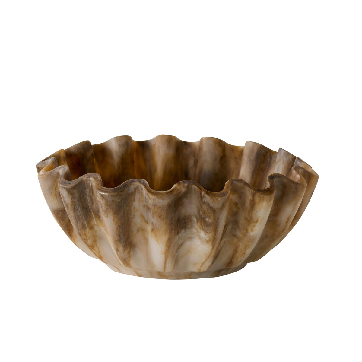 Poppi Clam Bowl Tortoiseshell
