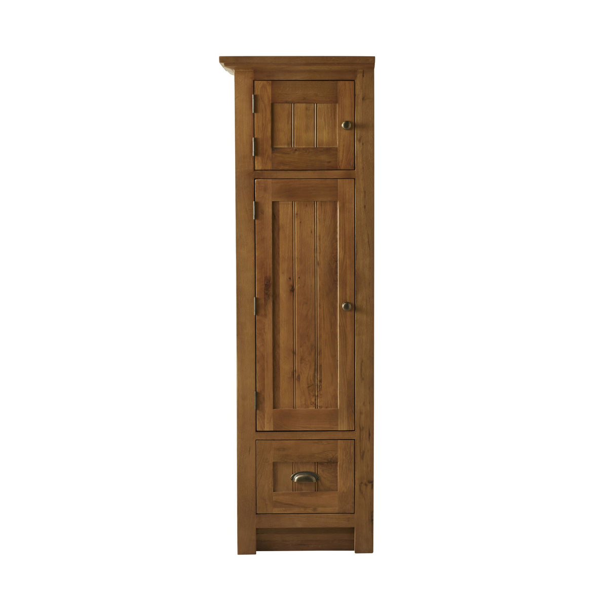 Oakford Larder Side Cabinet Left 550x485x1800mm