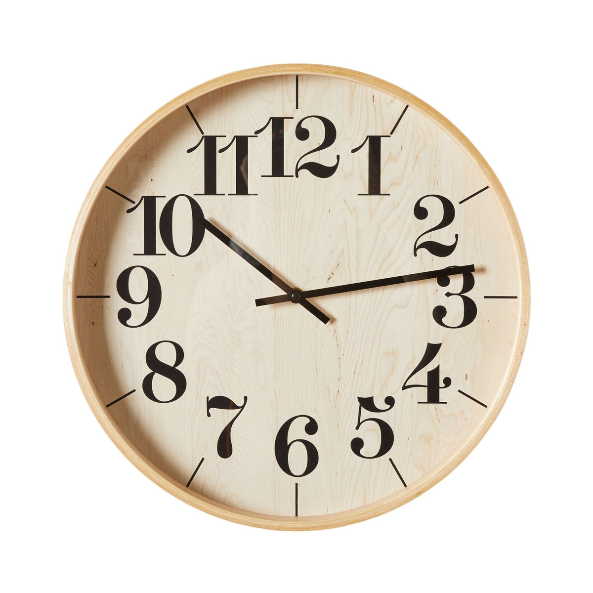 BeyondTime Maisie Clock 40cm