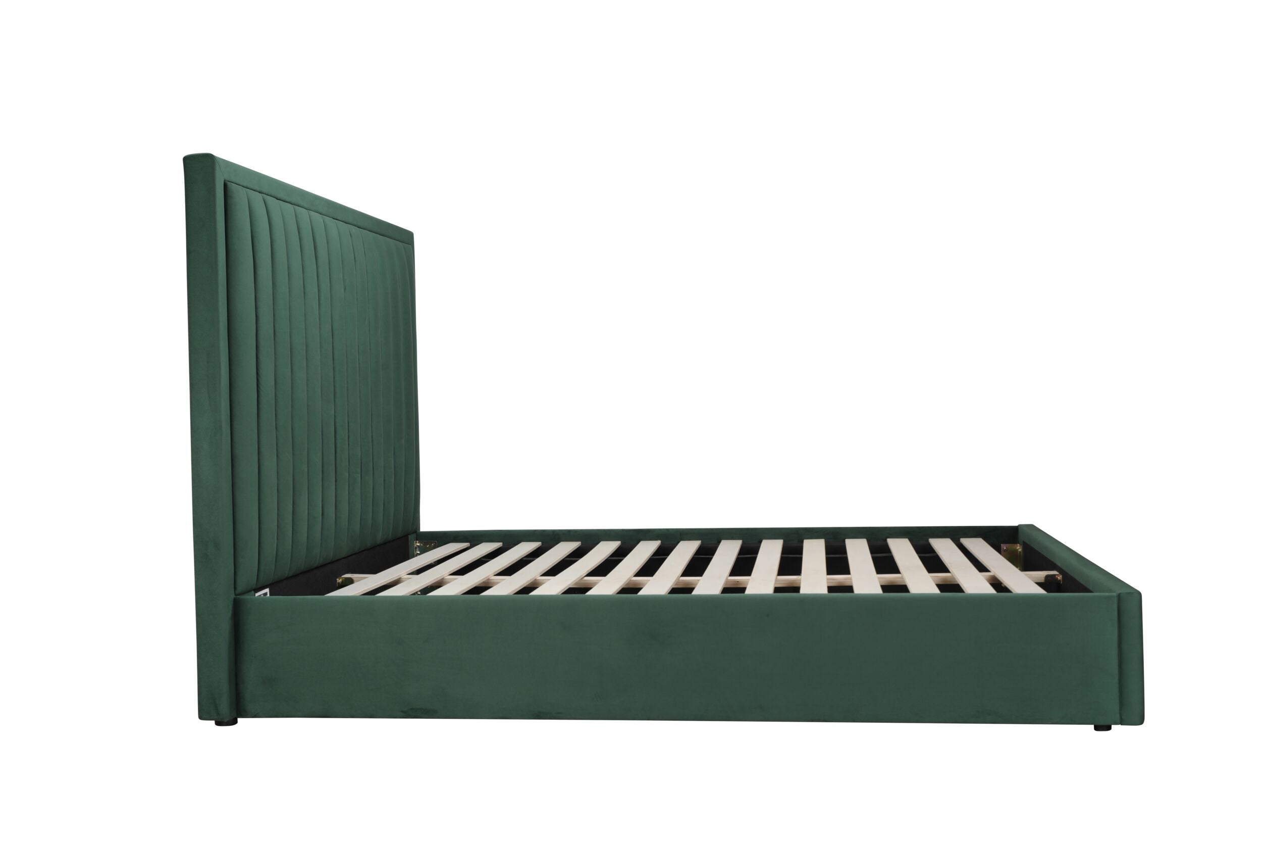 Sophia King Bed Emerald