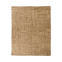 Palma Basket Weave Jute Rug 240x300cm