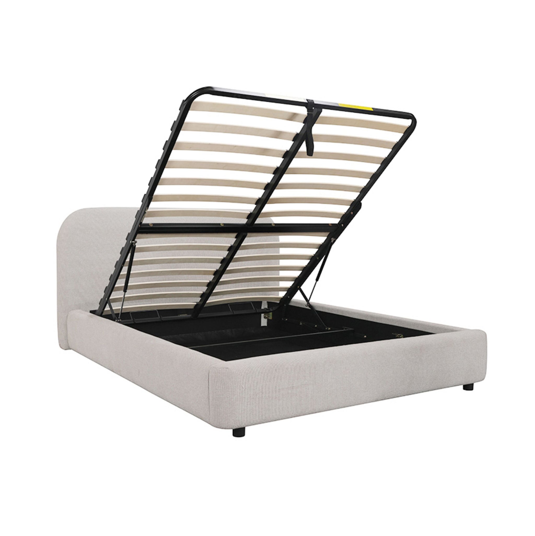 Noora King Bed Gas Lift