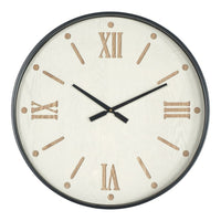 BeyondTime Natural Face Roman Clock 60cm