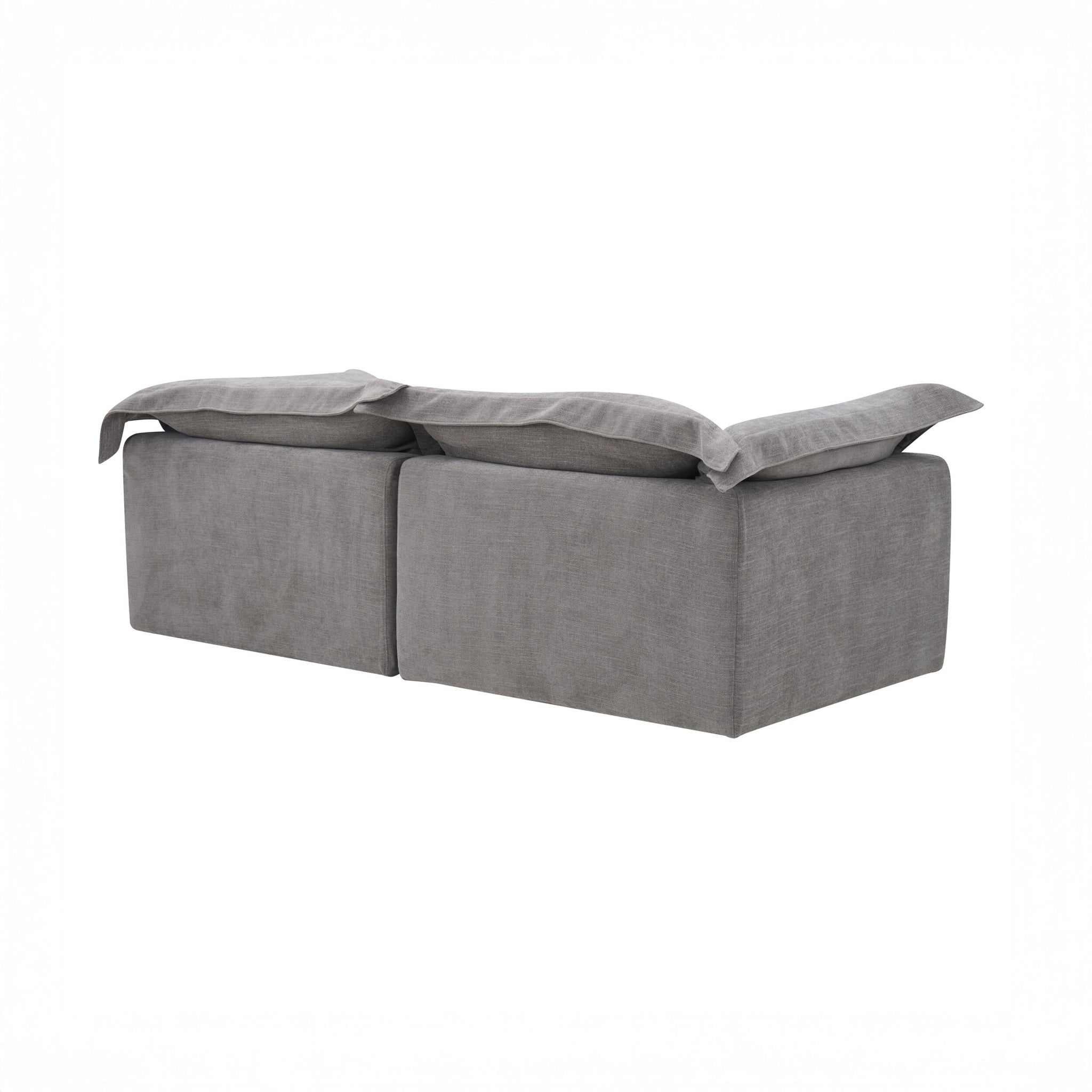 Laze 2 Seater Sofa Twilight Grey