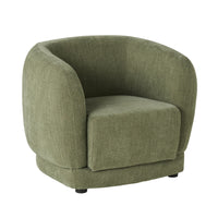Capri Occasional Chair Forest Green