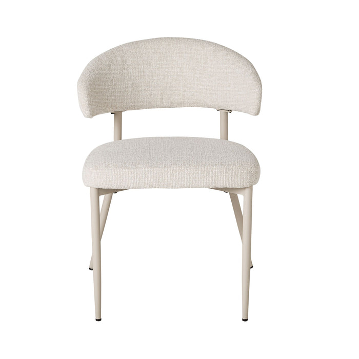 Pegi Dining Chair Taupe