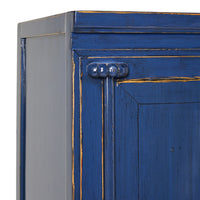 Sansha Wedding Cabinet Ink Blue