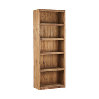 Kalise Reclaimed Timber Bookcase 240 x 90cm