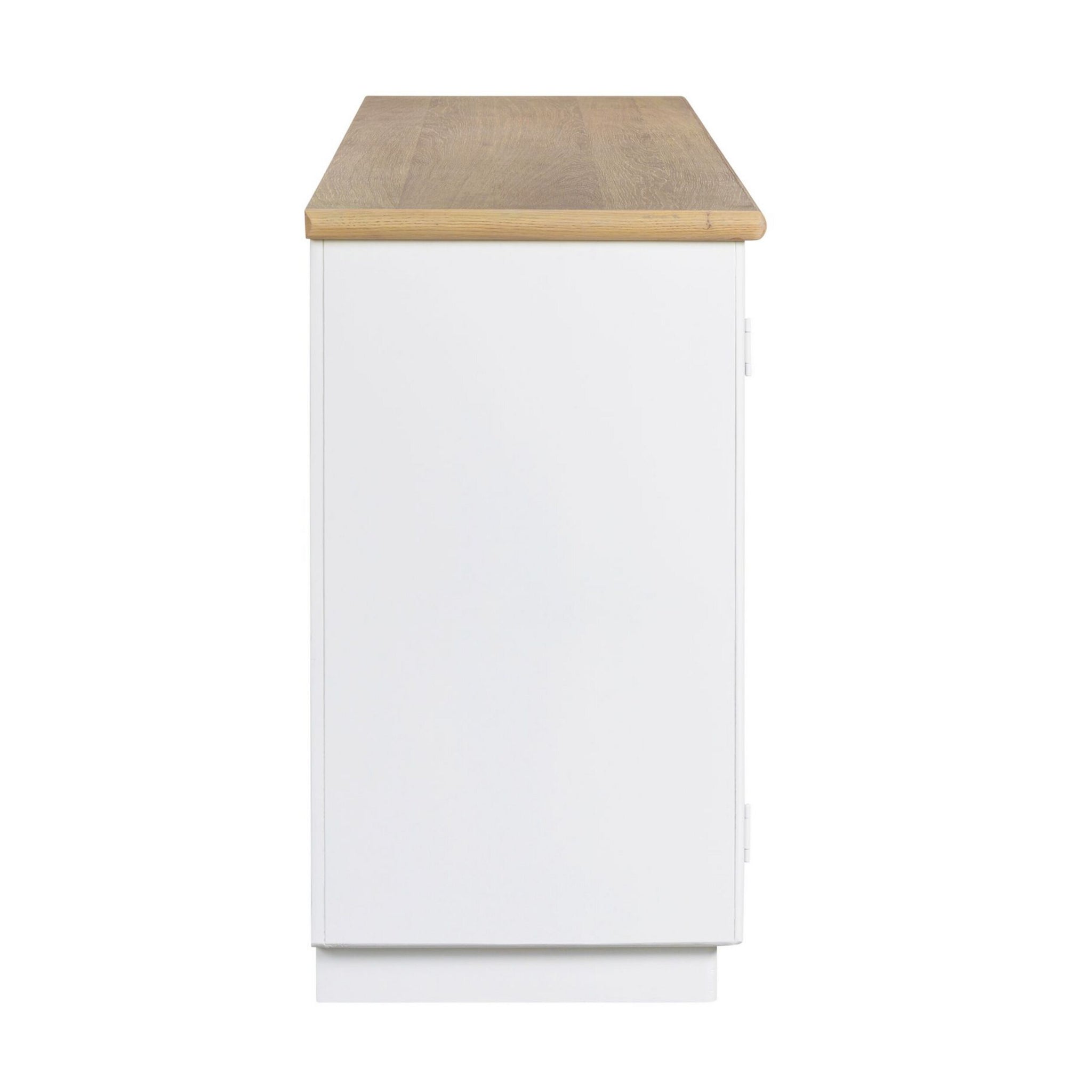 Saige 3 Drawer 3 Door Sideboard