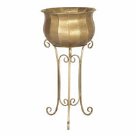 Jiya Metal Plant Stand 38x38x80cm