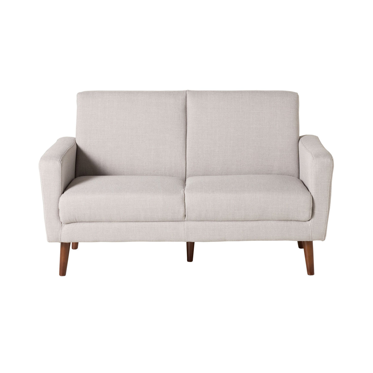 Frankie 2 Seater Sofa Grey Mist Weave