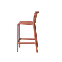 Jesi Bar Stool Cinnamon